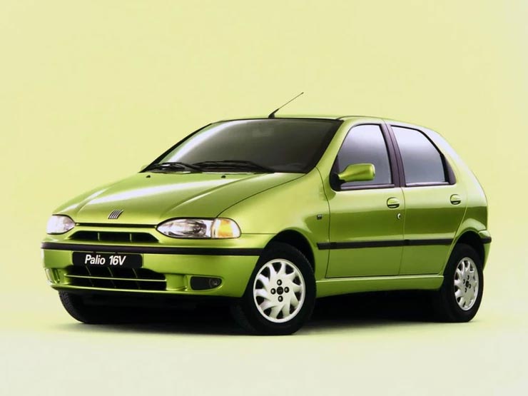 Fiat Palio