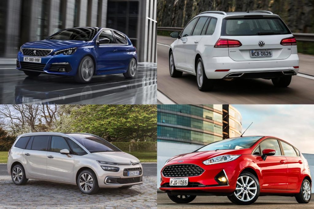 10 carros que se despediram do Brasil no 1º semestre de 2019