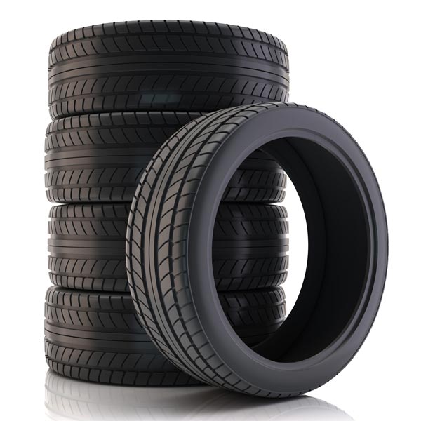 PNEU 235/55 R19