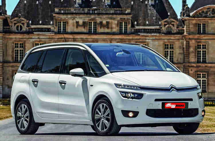 Citroën C4 Picasso