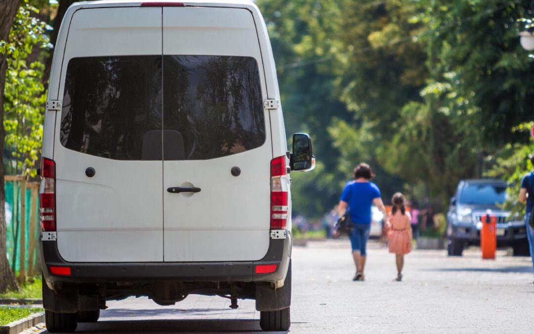 Como deixar sua van legalizada para transporte de passageiros