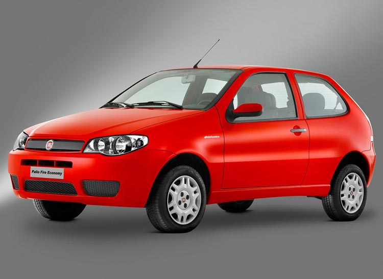 Fiat Palio Fire