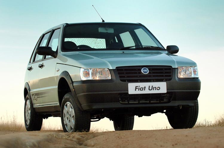 Fiat Uno Way