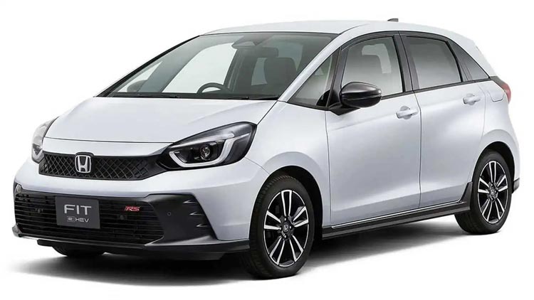 Honda Fit e:HEV RS