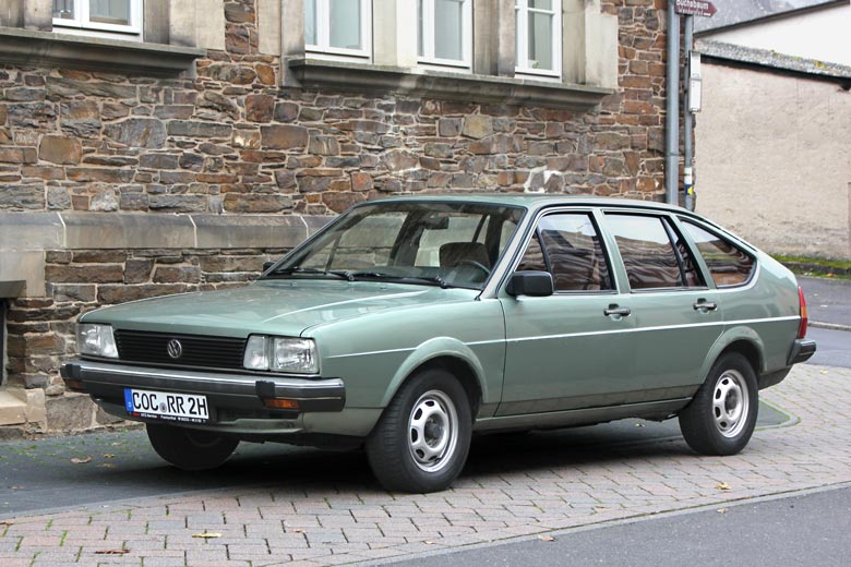 Passat B2