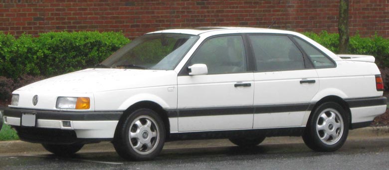 Passat B3