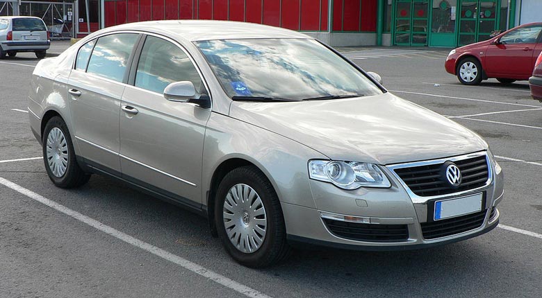 Passat B6