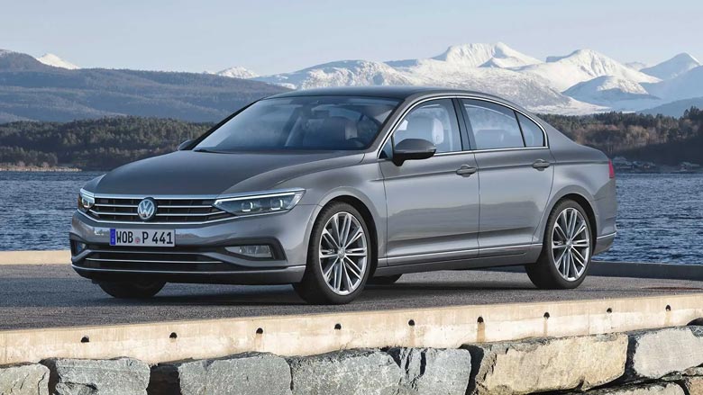 Passat B8