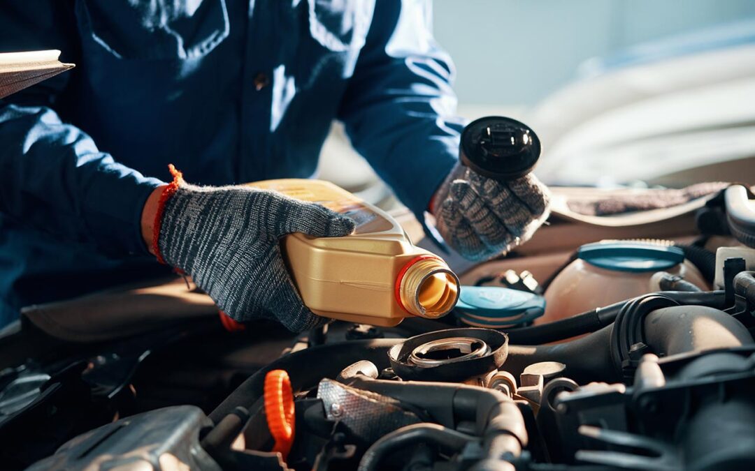 Guia prático sobre óleo para motores de carro